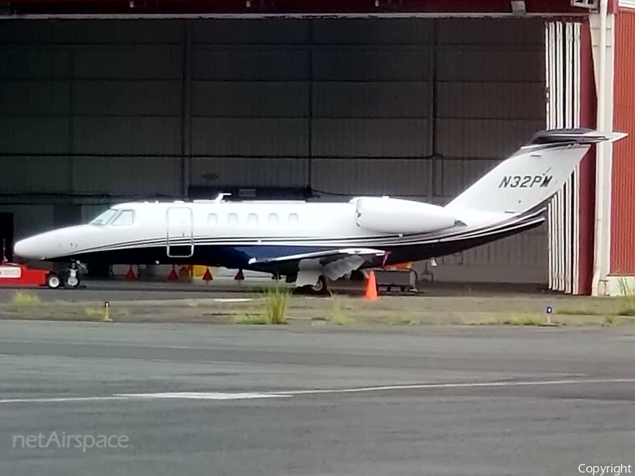 (Private) Cessna 525C Citation CJ4 (N32PM) | Photo 362392