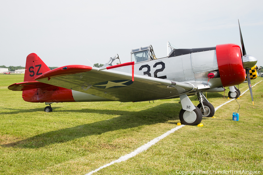 (Private) North American T-6G Texan (N32SZ) | Photo 179131