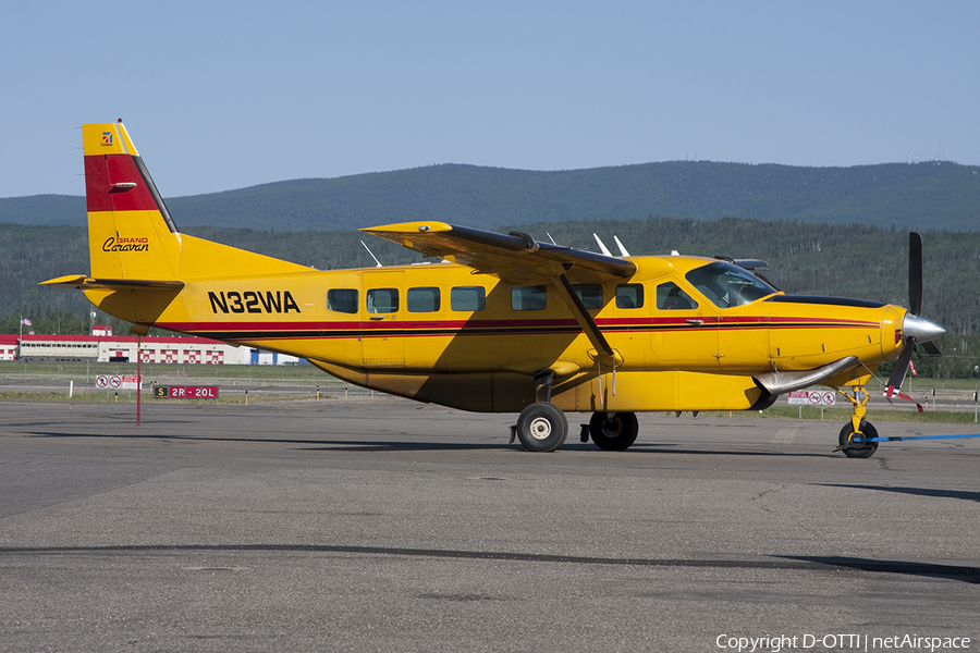 Wright Air Service Cessna 208B Grand Caravan (N32WA) | Photo 360559