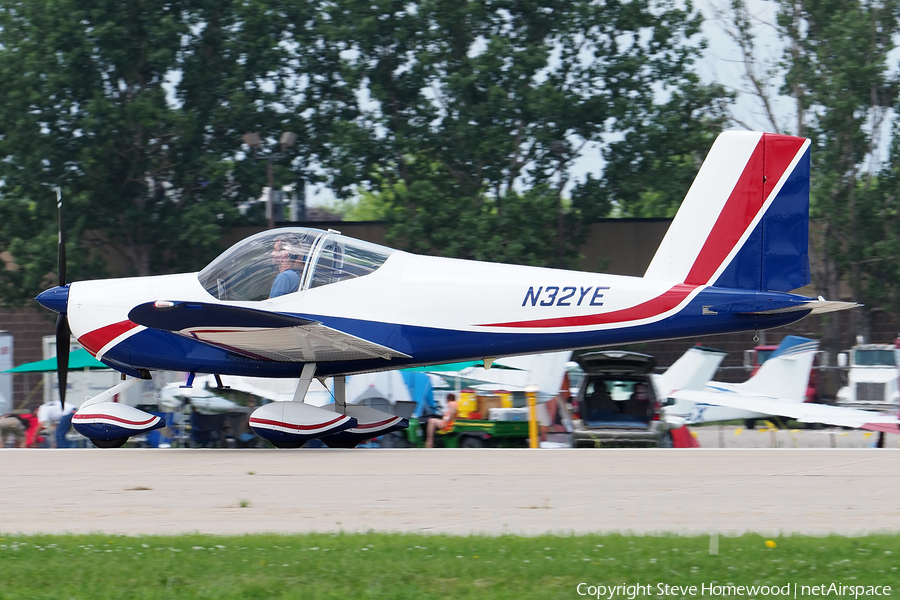 (Private) Van's Aircraft RV-12 (N32YE) | Photo 213823