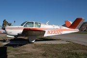 (Private) Beech E35 Bonanza (N3302C) at  Riverside-Rubidoux Flabob, United States