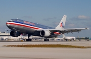 American Airlines Airbus A300B4-605R (N33069) at  Miami - International, United States
