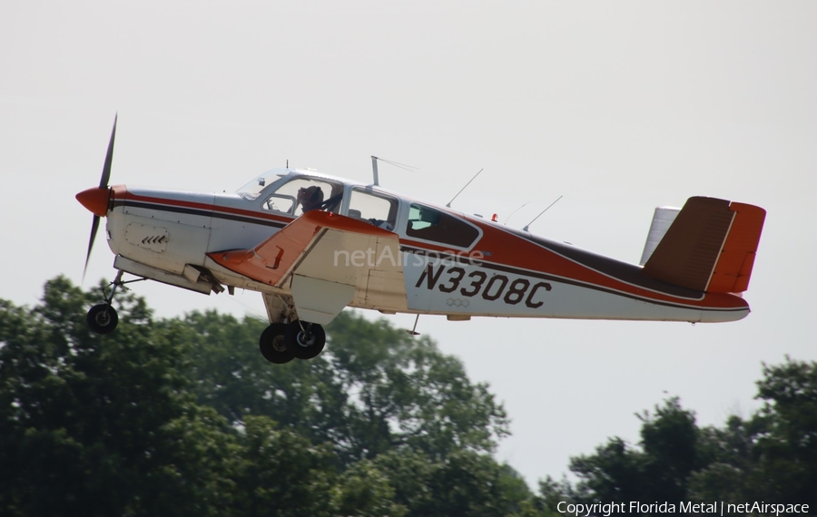 (Private) Beech E35 Bonanza (N3308C) | Photo 677711