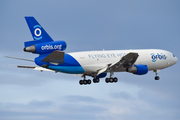 Orbis McDonnell Douglas MD-10-30F (N330AU) at  Aguadilla - Rafael Hernandez International, Puerto Rico