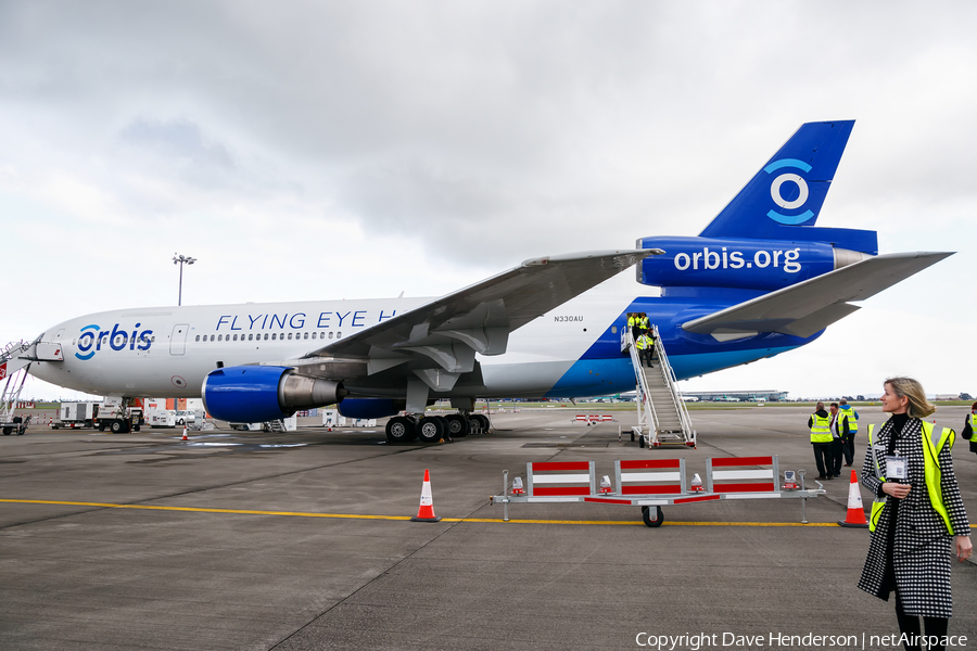 Orbis McDonnell Douglas MD-10-30F (N330AU) | Photo 148754