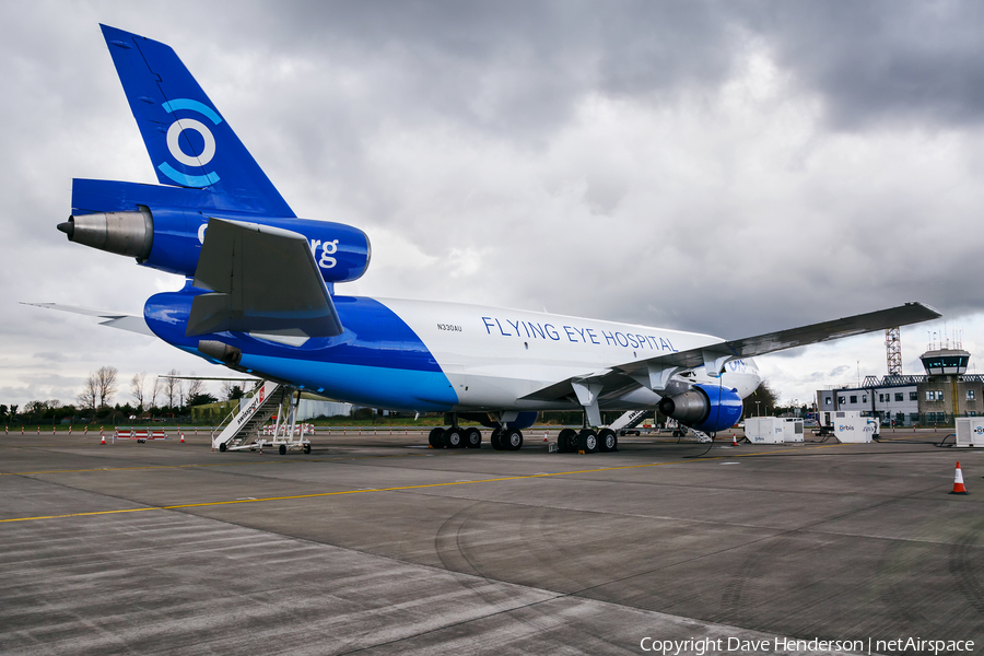 Orbis McDonnell Douglas MD-10-30F (N330AU) | Photo 148755