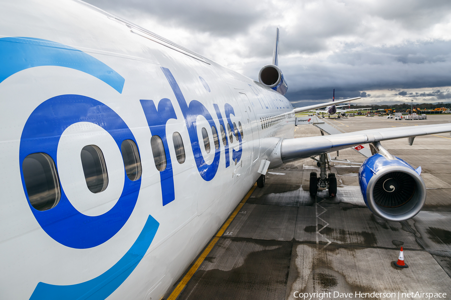 Orbis McDonnell Douglas MD-10-30F (N330AU) | Photo 148757