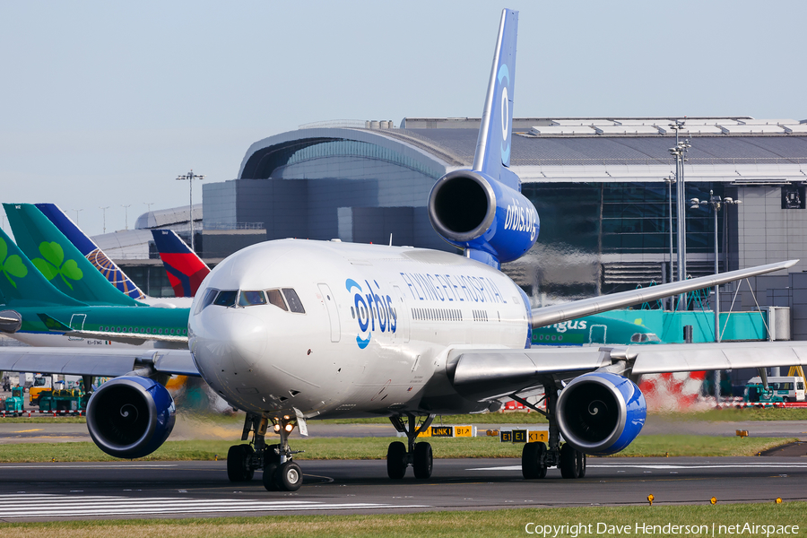Orbis McDonnell Douglas MD-10-30F (N330AU) | Photo 149540