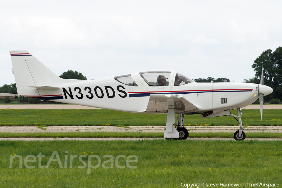 (Private) Stoddard Hamilton Glasair III (N330DS) | Photo 681072