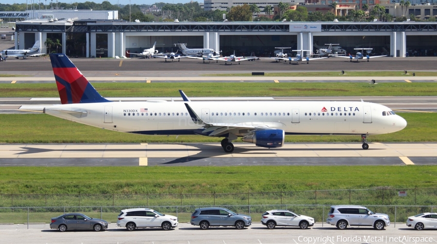 Delta Air Lines Airbus A321-211 (N330DX) | Photo 299856