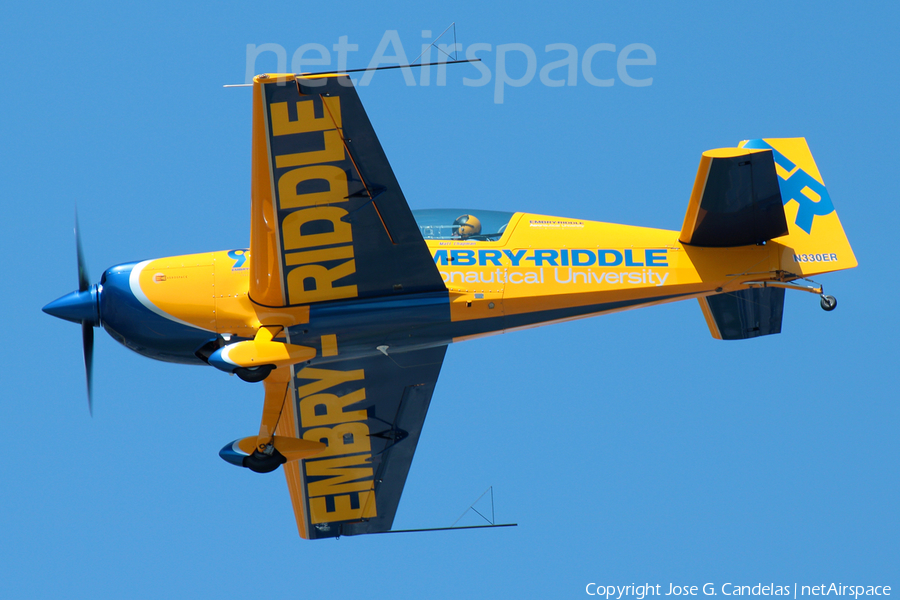 Embry Riddle Aeronatucal University Extra EA-300LC (N330ER) | Photo 112480