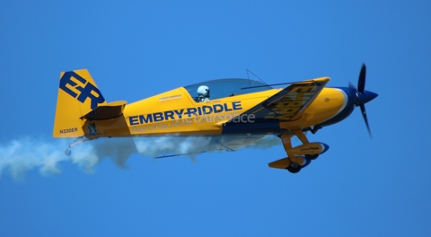Embry Riddle Aeronatucal University Extra EA-300LC (N330ER) at  Cleveland - Burke Lakefront, United States