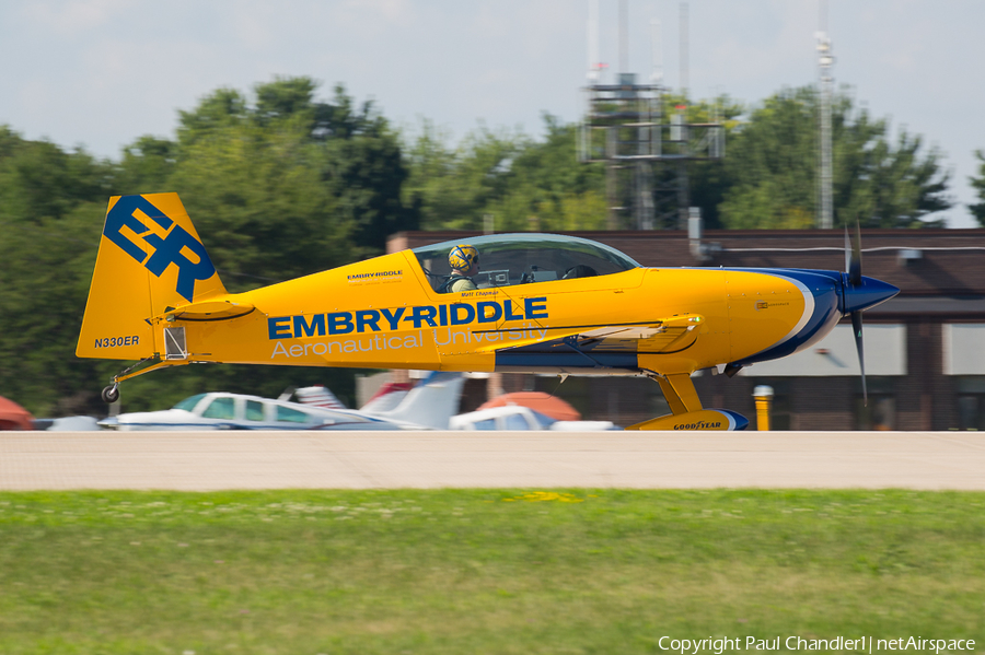 Embry Riddle Aeronatucal University Extra EA-300LC (N330ER) | Photo 264829
