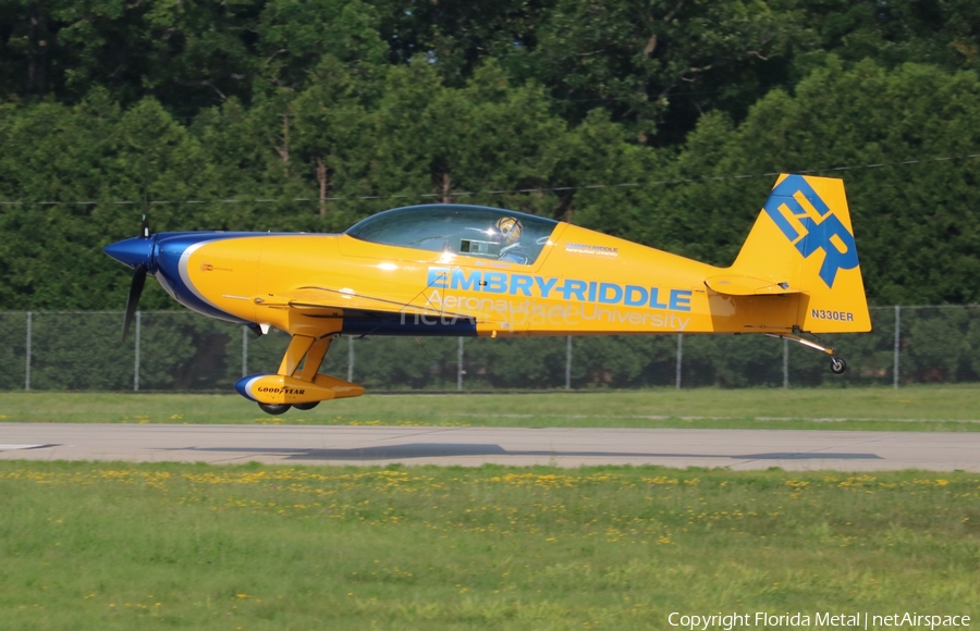 Embry Riddle Aeronatucal University Extra EA-300LC (N330ER) | Photo 350973