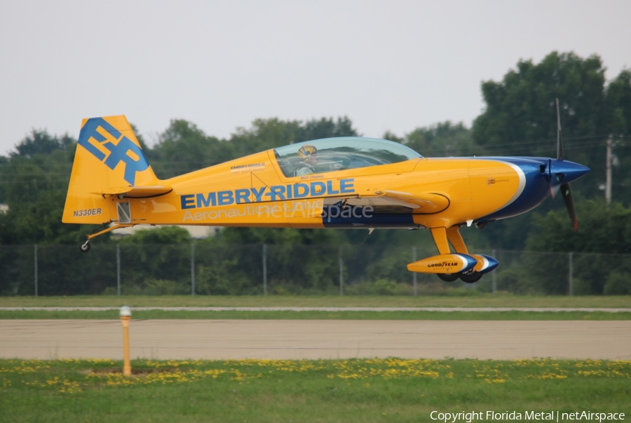 Embry Riddle Aeronatucal University Extra EA-300LC (N330ER) | Photo 579734