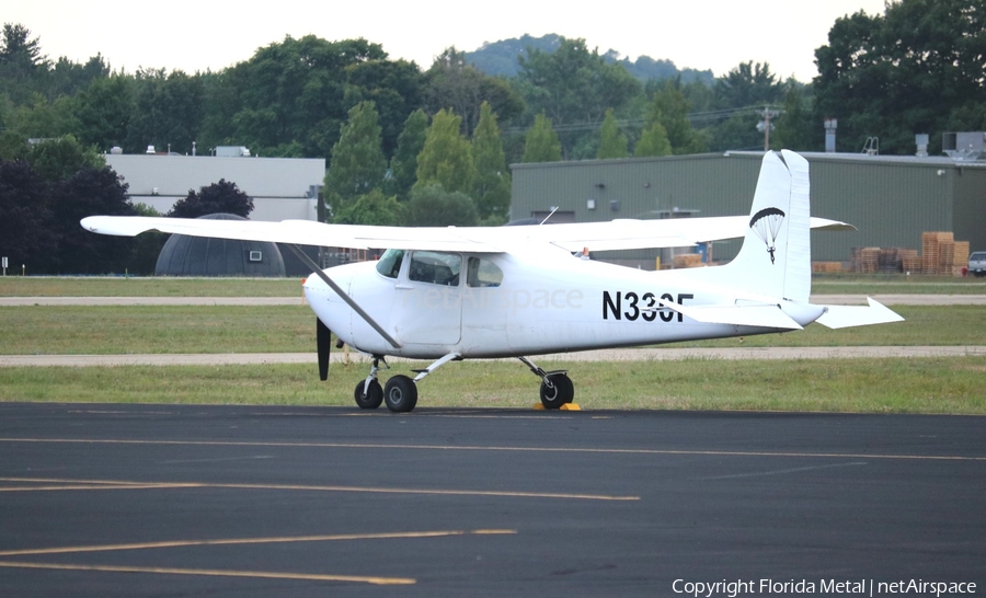 Skydive Wayland Cessna 182A Skylane (N330F) | Photo 579742