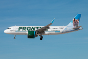 Frontier Airlines Airbus A320-251N (N330FR) at  Las Vegas - Harry Reid International, United States