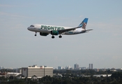 Frontier Airlines Airbus A320-251N (N330FR) at  Miami - International, United States