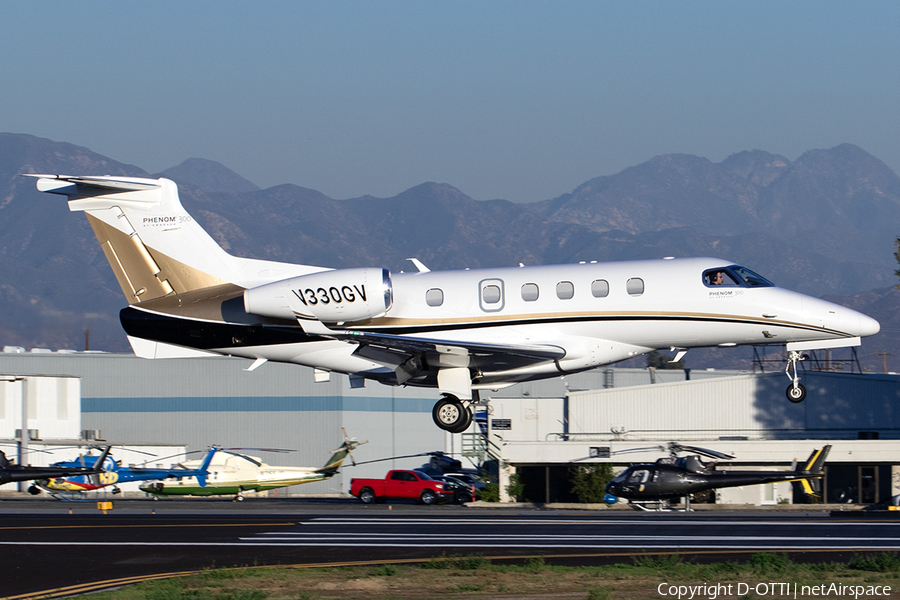 Grandview Aviation Embraer EMB-505 Phenom 300 (N330GV) | Photo 541608