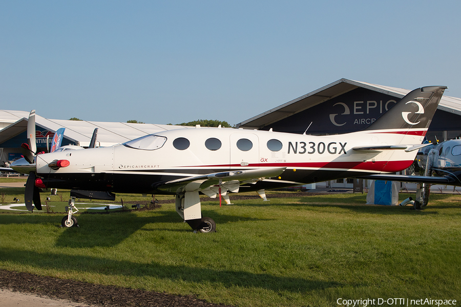 Epic Aircraft Epic E1000GX (N330GX) | Photo 663260