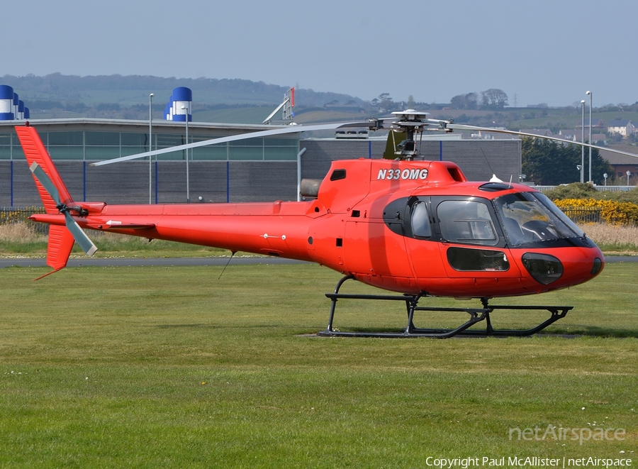 (Private) Aerospatiale AS350B Ecureuil (N330MG) | Photo 45731