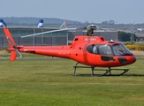 (Private) Aerospatiale AS350B Ecureuil (N330MG) at  Newtownards, United Kingdom