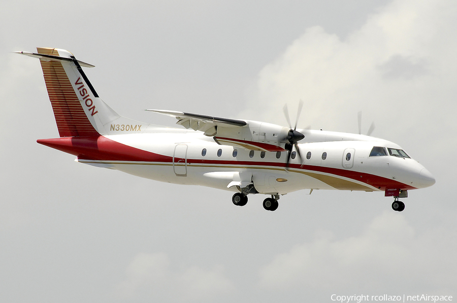 Vision Airlines Dornier 328-120 (N330MX) | Photo 20893