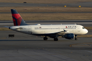 Delta Air Lines Airbus A319-114 (N330NB) at  New York - John F. Kennedy International, United States