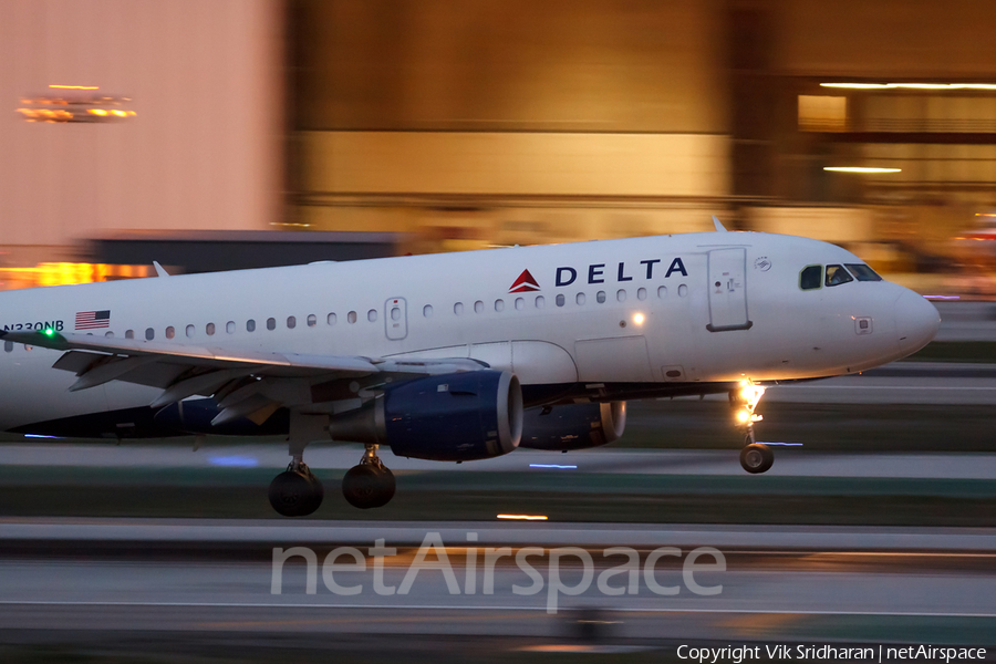 Delta Air Lines Airbus A319-114 (N330NB) | Photo 19262