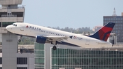 Delta Air Lines Airbus A319-114 (N330NB) at  Miami - International, United States