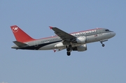 Northwest Airlines Airbus A319-114 (N330NB) at  Minneapolis - St. Paul International, United States