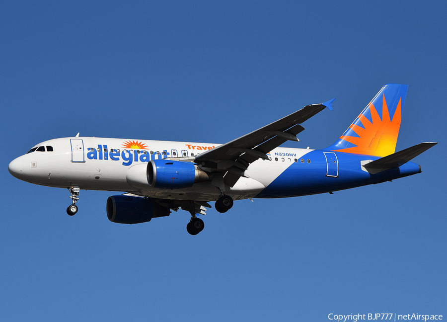Allegiant Air Airbus A319-111 (N330NV) | Photo 202329