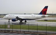 Delta Air Lines Airbus A320-211 (N330NW) at  Atlanta - Hartsfield-Jackson International, United States