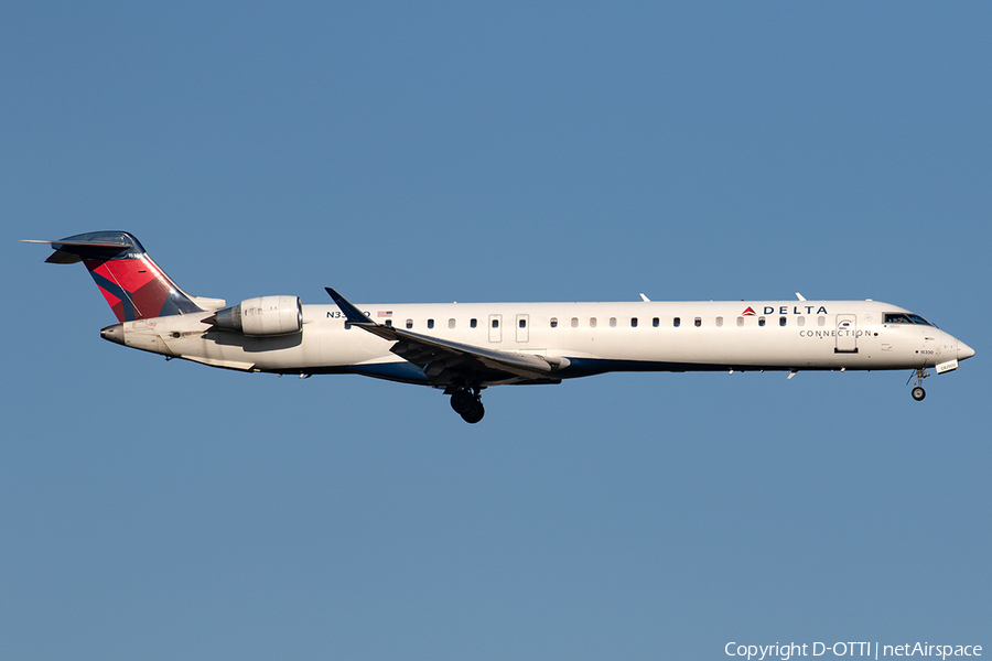 Delta Connection (Endeavor Air) Bombardier CRJ-900LR (N330PQ) | Photo 601496