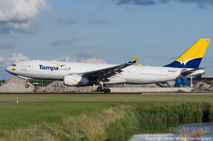 Tampa Cargo Airbus A330-243F (N330QT) | Photo 393812