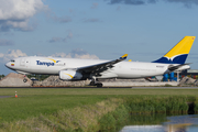 Tampa Cargo Airbus A330-243F (N330QT) at  Amsterdam - Schiphol, Netherlands
