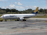 Tampa Cargo Airbus A330-243F (N330QT) at  Medellin - Jose Maria Cordova International, Colombia