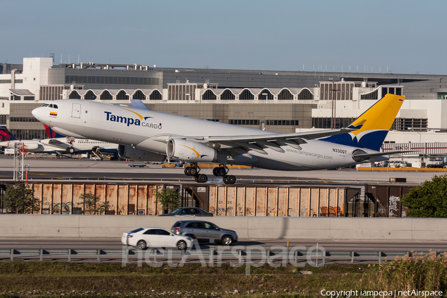Tampa Cargo Airbus A330-243F (N330QT) | Photo 129172
