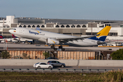 Tampa Cargo Airbus A330-243F (N330QT) at  Miami - International, United States