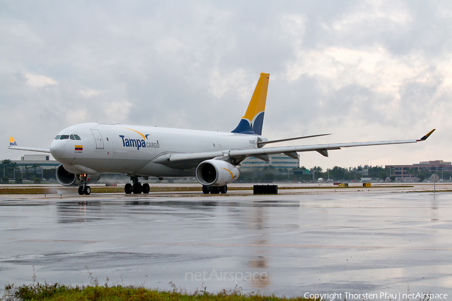 Tampa Cargo Airbus A330-243F (N330QT) | Photo 137953