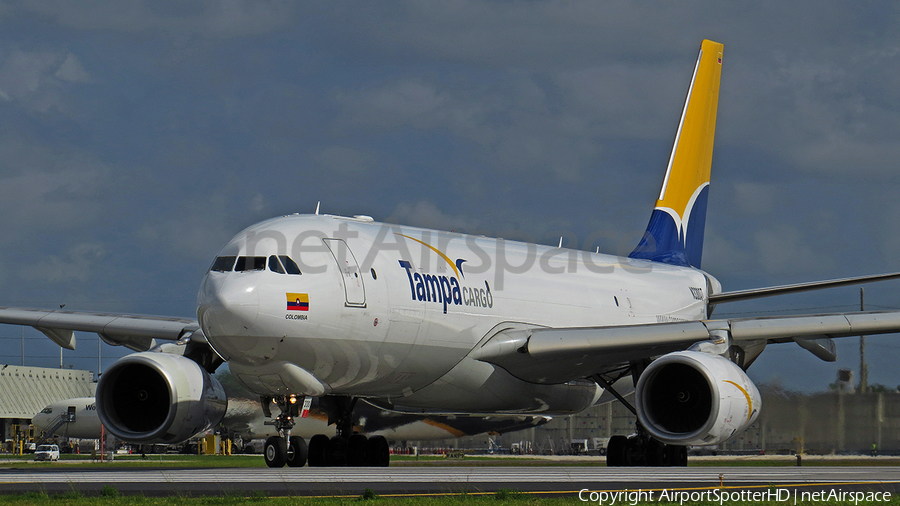 Tampa Cargo Airbus A330-243F (N330QT) | Photo 139811