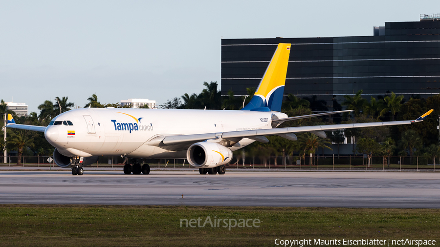 Tampa Cargo Airbus A330-243F (N330QT) | Photo 150440