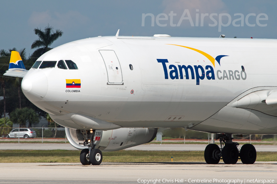 Tampa Cargo Airbus A330-243F (N330QT) | Photo 157409