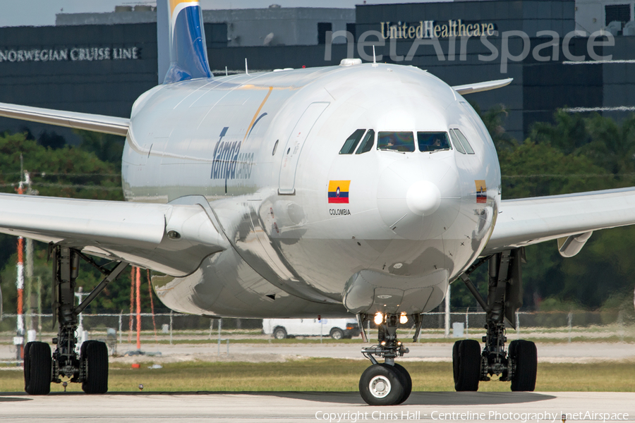 Tampa Cargo Airbus A330-243F (N330QT) | Photo 157411