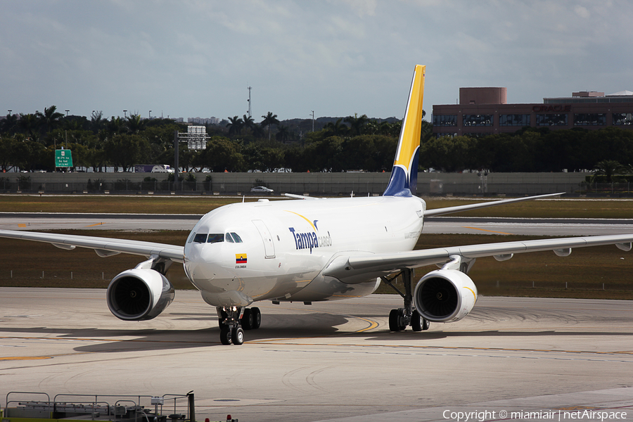 Tampa Cargo Airbus A330-243F (N330QT) | Photo 18606