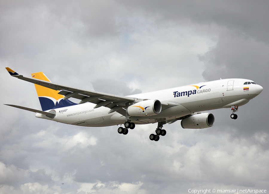 Tampa Cargo Airbus A330-243F (N330QT) | Photo 18807