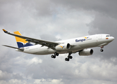 Tampa Cargo Airbus A330-243F (N330QT) at  Miami - International, United States