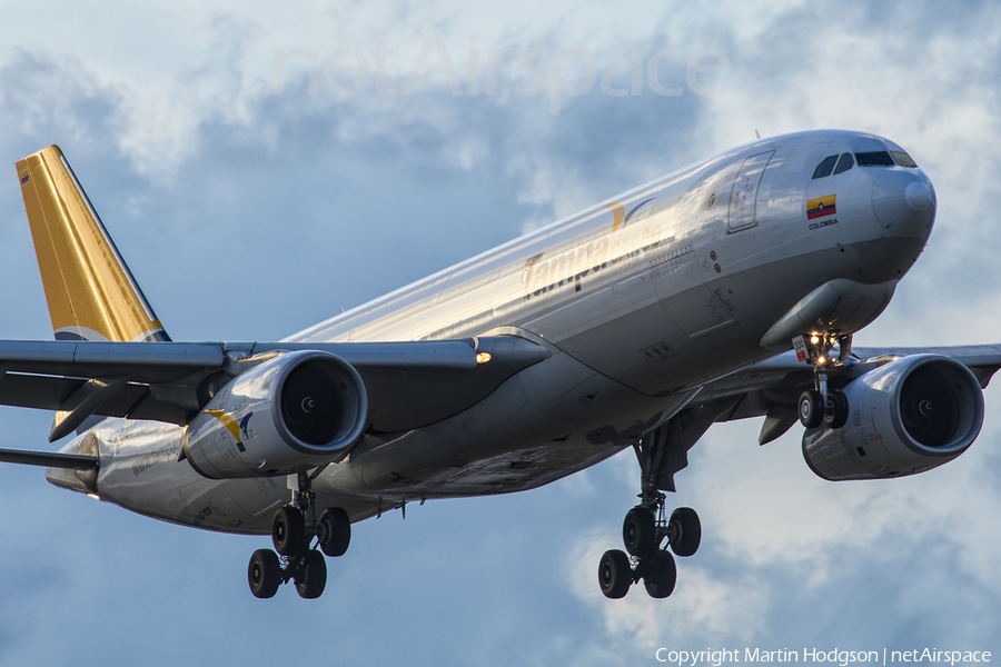 Tampa Cargo Airbus A330-243F (N330QT) | Photo 255489