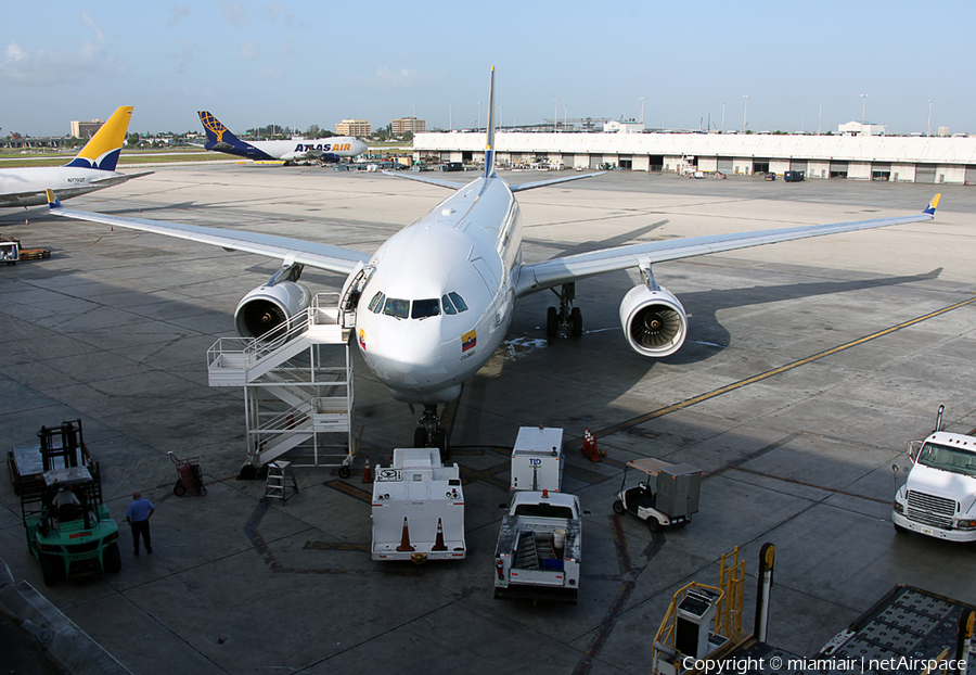 Tampa Cargo Airbus A330-243F (N330QT) | Photo 30224