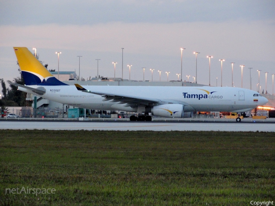Tampa Cargo Airbus A330-243F (N330QT) | Photo 34286